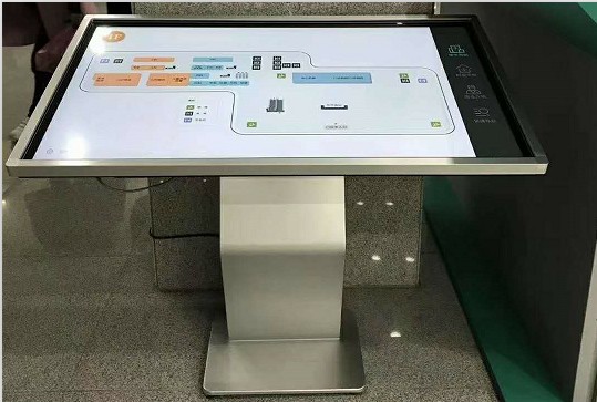 众裕显示红外触摸屏一体机优势概括