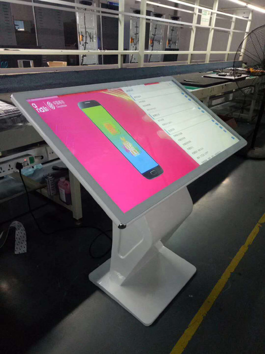 众裕显示广告机