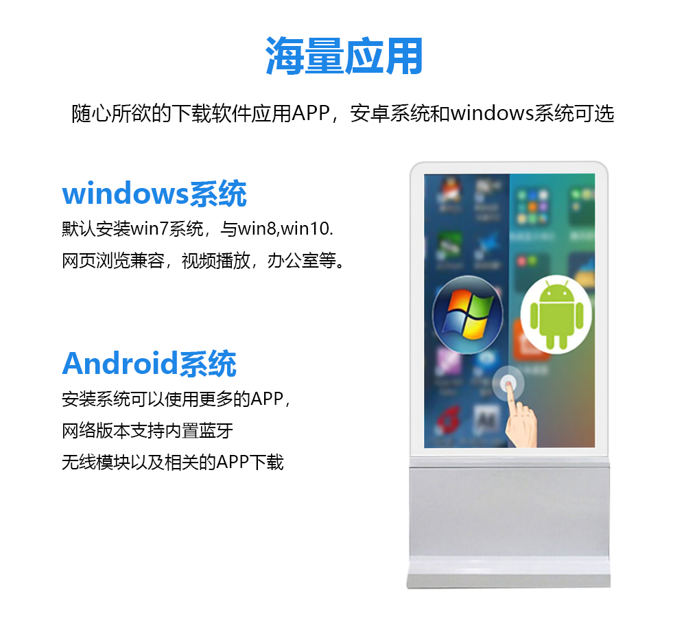 众裕显示广告机