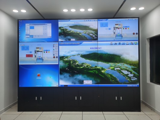 众裕显示液晶拼接屏监控显示方案详细介绍