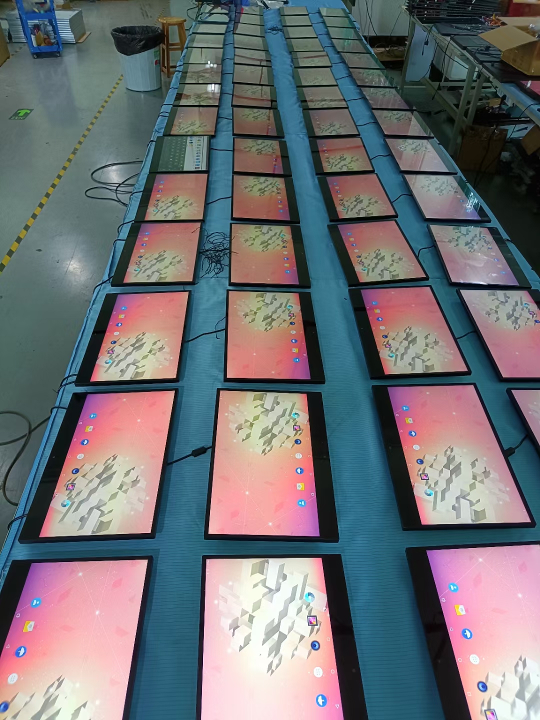 网络广告机技术参数详解