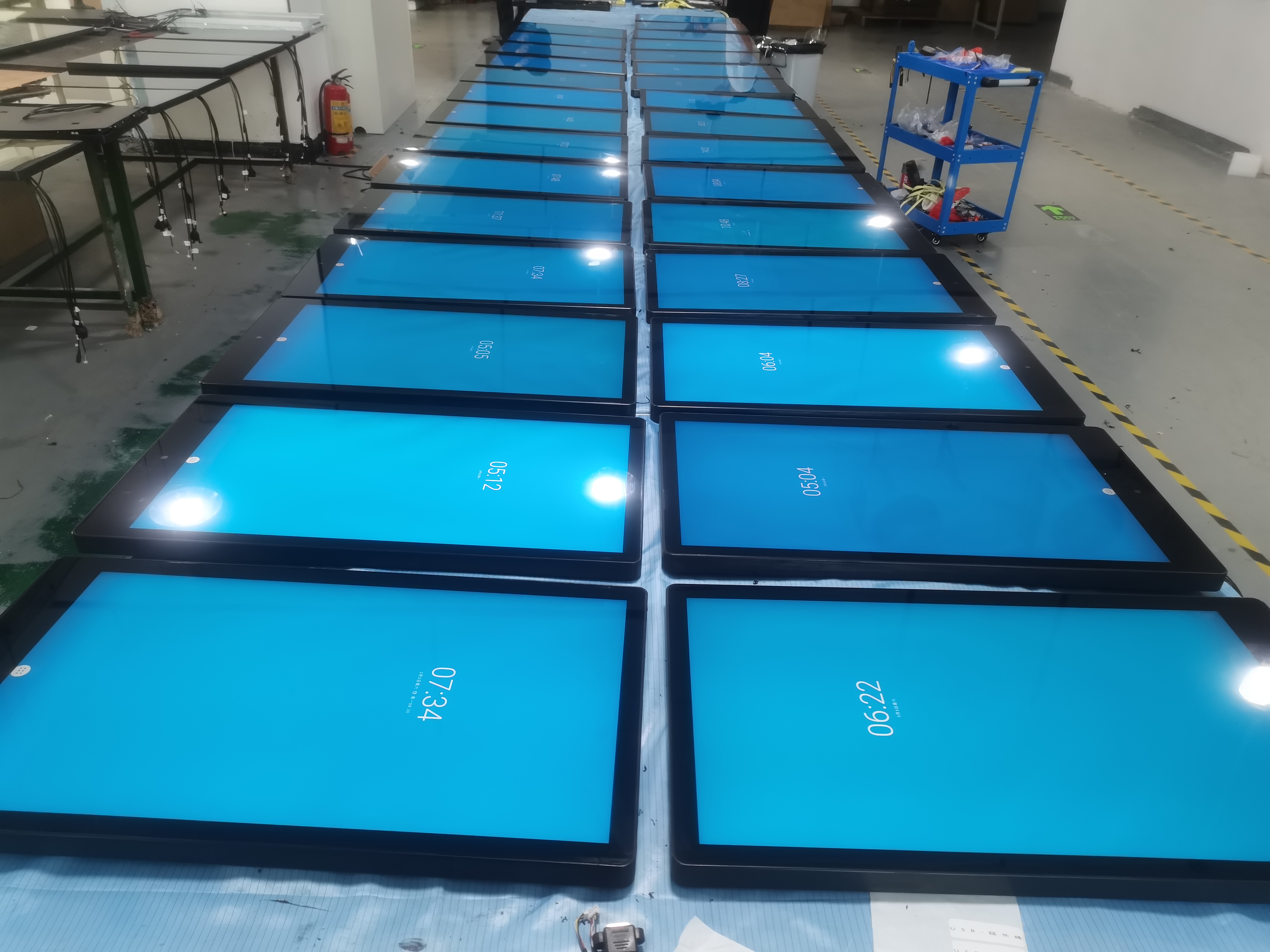 网络广告机技术参数详解