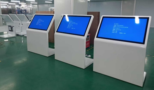 众裕品牌卧式查询一体机：打造智能化交互新体验