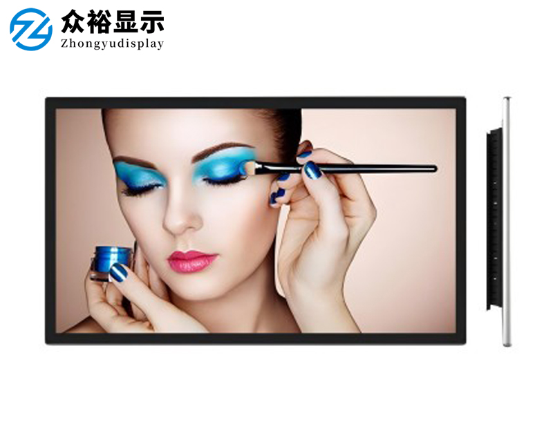 壁挂式/吊挂式/嵌入式/楼宇电梯广告机/可定制